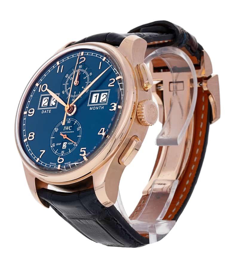IWC Portugieser Perpetual Calendar IW397204